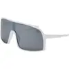 Image de CHPO, Unisexe, Lunettes de sport, Erica (Blanc, Argent), Blanc