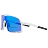 Image de Chpo Brand Lunettes De Soleil Polarisées Henrik Blue Mirror Polarized/CAT3