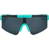 Image de CHPO, Unisexe, Lunettes de sport, Luca (Noir, Turquoise, Bleu), Bleu