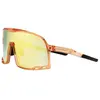 Image de Chpo Brand Lunettes De Soleil Polarisées Henrik Apricot Mirror Polarized/CAT3