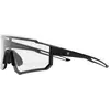 Image de CHPO, Unisexe, Lunettes de sport, Siri Photochromic Cat. 0-3 (Noir, Clear to Black Cat. 0-3), Noir