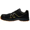 Image de Hultafors, Chaussures de travail, Halbschuh SG Oasis, S3 Schwarz/ Orange, BOA Grösse: 48 SOLID GEAR (S3, 48)