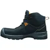 Image de Hultafors, Chaussures de travail, Stiefel SG ESSENCE MID Schwarz, S3L ESD Gr: 37 SOLID GEAR (37)