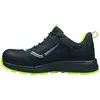 Image de Hultafors, Chaussures de travail, Halbschuh SG ADAPT LOW Schwarz/Lime, S3L ESD Gr: 37 SOLID GEAR (37)