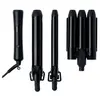 Image de Rapunzel of Sweden Interchangeable Hair Styling Tool Kit Base + 25mm + 38mm + Waver Fer à friser 1 art.