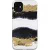 Image de iDeal Of Sweden Réglisse luisante (Apple iPhone 11, Apple iPhone XR), Coque pour téléphone portable, Noir, Blanc, Or