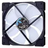 Image de Fractal Design Venturi Series HP-14 PWM - Ventilateur châssis - 140 mm - noir, blanc