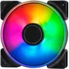 Image de Fractal Prisme AL-12 ARGB PWM (120 mm, 1x), Ventilateur PC, Noir, Blanc