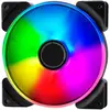 Image de Fractal Prisme AL-14 /PWM (140 mm, 3x), Ventilateur PC, Noir