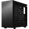 Image de Fractal Define 7 Black TGD (ATX, E-ATX, mATX, Mini-ITX), Boîtier PC, Noir