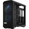 Image de Fractal Torrent RGB Noir TG Light (ATX, E-ATX, ITX, mATX, SSI CEB, SSI EEB), Boîtier PC, Noir
