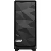 Image de Fractal Design Meshify 2 Compact - Mid tower - ATX - pas d'alimentation (ATX) - noir - USB/Audio