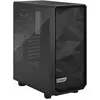 Image de Fractal Meshify 2 Compact Noir TG Light (ATX, mATX, Mini-ITX), Boîtier PC, Noir