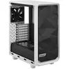 Image de Fractal Meshify 2 Compact (ATX, mATX, Mini-ITX), Boîtier PC, Blanc