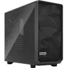 Image de Fractal Design Meshify 2 - Tour - ATX étendu - panneau latéral fenêtré (verre trempé) - pas d'alimentation (ATX) - gris - USB/Audio