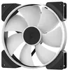 Image de Fractal Design Prisma AL-18 - Ventilateur châssis - 180 mm - cadre noir, lames blanches