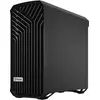 Image de Fractal Torrent noir solide (ATX, E-ATX, ITX, mATX, SSI CEB, SSI EEB), Boîtier PC, Noir