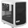 Image de Fractal Meshify 2 Nano White TG Clear Tint - blanc (Mini-ITX), Boîtier PC, Blanc