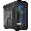 Image de Fractal Torrent Compact (ATX, E-ATX, mATX, Mini-ITX), Boîtier PC, Noir