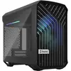 Image de Fractal Torrent Nano RGB Noir TG Light Tint (Mini-DTX, Mini-ITX), Boîtier PC, Noir