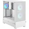 Image de Fractal Pop Air RGB TG (ATX, mATX, Mini-ITX), Boîtier PC, Blanc
