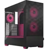 Image de Fractal Pop Air RGB TG (ATX, mATX, Mini-ITX), Boîtier PC, Noir