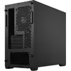 Image de Fractal Pop Mini Silent (mATX, Mini-ITX), Boîtier PC, Noir