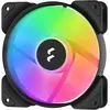 Image de Fractal Aspect 12 RGB PWM (120 mm, 1x), Ventilateur PC, Noir, Blanc
