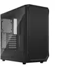 Image de Boîtier PC Fractal Design Focus 2 moyen tour noir avec panneau latéral verre trempé