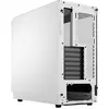 Image de Fractal Focus 2 (ATX, mATX, Mini-ITX), Boîtier PC, Noir, Transparent, Blanc