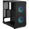 Image de Fractal Focus 2 (ATX, mATX, Mini-ITX), Boîtier PC, Noir