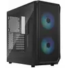 Image de Fractal Design Boîtier De Tour Avec Fenêtre Focus 2 Rgb