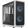 Image de Fractal Focus 2 (ATX, mATX, Mini-ITX), Boîtier PC, Blanc