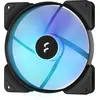 Image de Fractal Aspect 14 RGB PWM (140 mm, 3x), Ventilateur PC, Noir