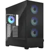 Image de Fractal Pop XL Air RGB (ATX, mATX, Mini-ITX), Boîtier PC, Noir