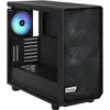 Image de Fractal Meshify 2 RGB (ATX, E-ATX, mATX, Mini-ITX), Boîtier PC, Noir