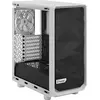 Image de Fractal Meshify 2 Compact Lite (ATX, mATX, Mini-ITX), Boîtier PC, Blanc