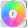 Image de Fractal Ventilateur FRACTAL-DESIGN Aspect 12 RGB PWM Frame (120 mm, 1x), Ventilateur PC, Blanc