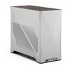 Image de FRACTAL DESIGN Nom : Boitier Mini Tour Mini ITX Era 2 (Argent/Marron)