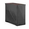 Image de Boîtier PC - FRACTAL DESIGN - Era 2 Charcoal - m-ITX, 2 ventilateurs 120mm, USB3.1 Type C, Carte riser PCIe 4.0