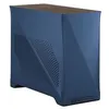 Image de Boîtier PC - Era 2 Midnight Blue - m-ITX, 2 ventilateurs 120mm, USB3.1 Type C, Carte riser PCIe 4.0