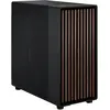 Image de Fractal North XL Charcoal Black (ATX, mATX, Micro-ITX), Boîtier PC, Gris, Noir
