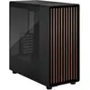 Image de Fractal North XL (ATX, E-ATX, mATX, Mini-ITX), Boîtier PC, Transparent, Noir