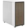 Image de Boîtier PC Fractal Design North XL grand tour blanc avec panneau latéral en maille