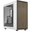 Image de Boîtier PC Fractal Design North XL grand tour blanc avec panneau latéral verre trempé