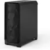 Image de Fractal Meshify 3 Solid (ATX, mATX, Mini-ITX), Boîtier PC, Noir