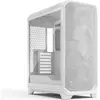 Image de Fractal Meshify 3 Clear Tint White (ATX, mATX, Mini-ITX), Boîtier PC, Blanc