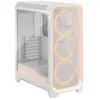 Image de Fractal Design Meshify 3 Ambience Pro - Tour - ATX étendu - pas d'alimentation (ATX) - blanc TG teinte foncée - USB/Audio