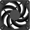 Image de Fractal D. Momentum 12 Black (120 mm, 1x), Ventilateur PC, Noir