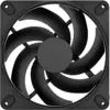 Image de Fractal D. Momentum 14 Black (140 mm, 1x), Ventilateur PC, Noir